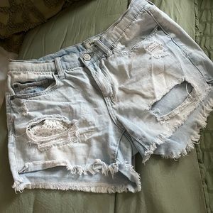 MUDD Jean Shorts